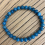 Bracelet Apatite bleue, Koukouma & Co