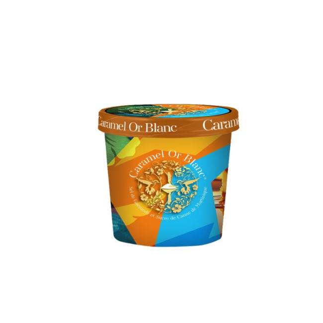 Caramel Or Blanc 220gr