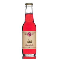 Soda Cerise, Three Cents Artisanal Beverages