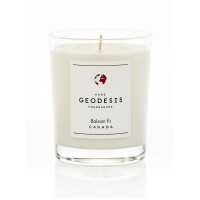 Bougie parfumée 180g Fir Balsam, Geodesis