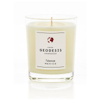 Bougie parfumée 180g Tubéreuse, Geodesis