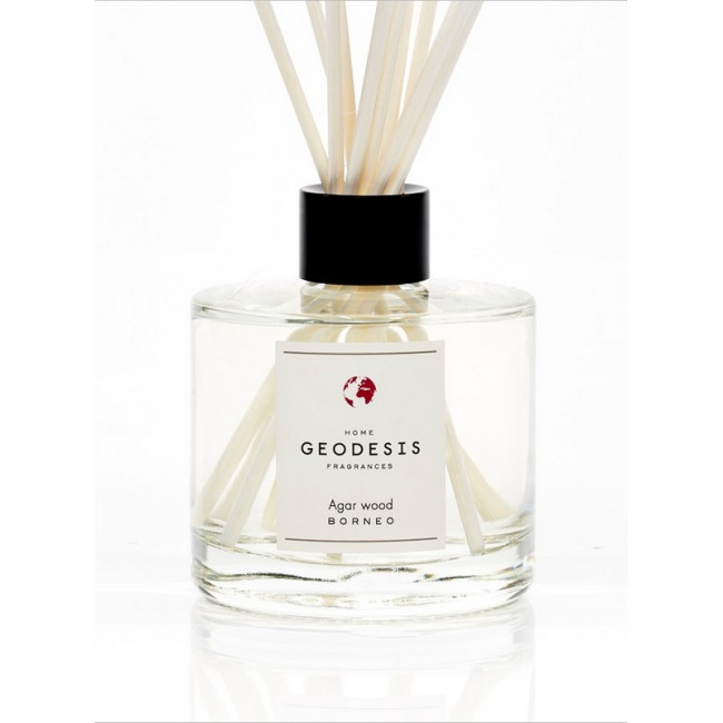 Diffuseur de parfum Bois d'Agar, Geodesis