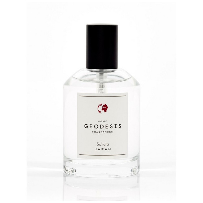 Vaporisateur de parfum Sakura, Geodesis