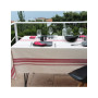 Nappe Prunelle Rouge, Sud Etoffe