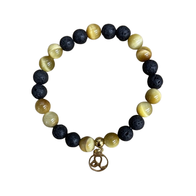 Bracelet signe astrologique Lion, Koukouma & Co