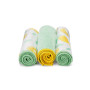 Lot 3 chiffons multi-usages en microfibre recyclée, full circle®