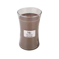 Bougie Parfumée Au Coin du Feu, Woodwick