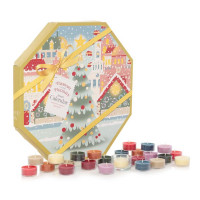 Calendrier "Couronne de l'Avent", Yankee Candle