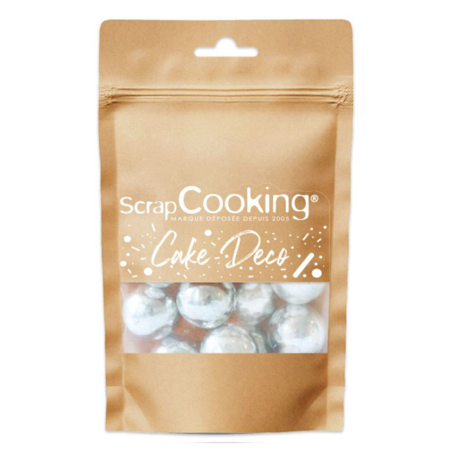 Perles chocolat XXL, Scrapcooking