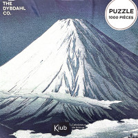 Puzzle de 1000 pièces Mont Fuji de Nuit, Kiub