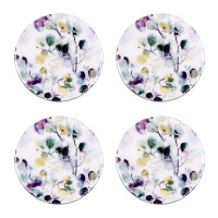 Set de 4 dessous de verre Garden, Table Passion