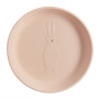 Assiette silicone Mrs Rabbit, Trixie