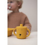 Tasse d'apprentissage silicone Mr Lion, Trixie