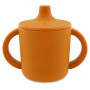 Tasse d'apprentissage silicone Mr Fox, Trixie