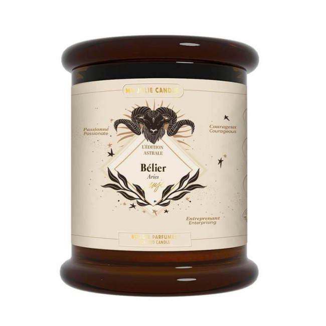 Bougie Astrale Bélier, My Jolie Candle