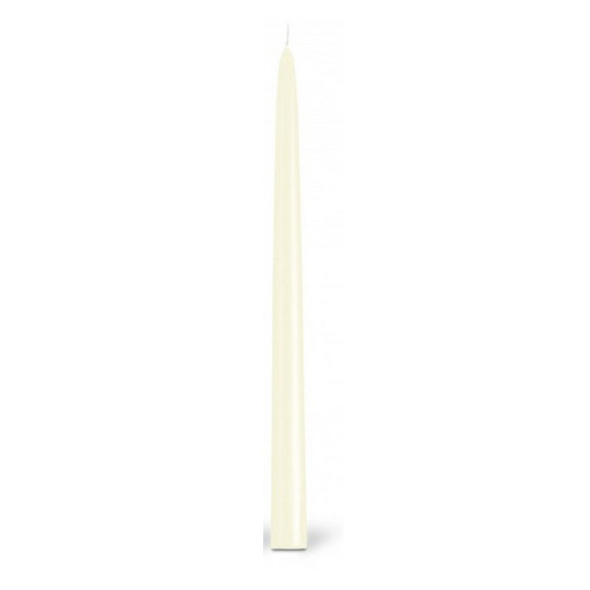 Flambeau ivoire 29cm, Bougie La Français