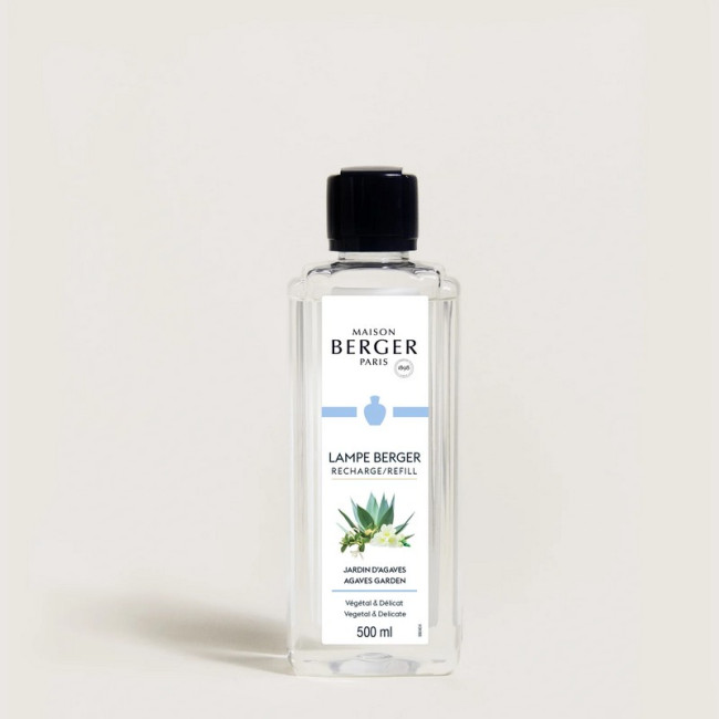 Parfum 500 ml Jardin d'Agaves, Maison Berger