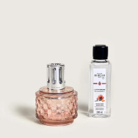 Coffret Lampe Berger Variation Nude, Maison Berger