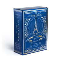 Coffret Tour Eiffel, Dammann Frères