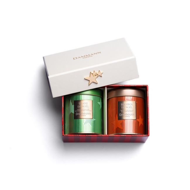 Coffret Tendre Noël, Dammann Frères