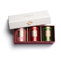 Coffret Parfums de Noël, Dammann Frères