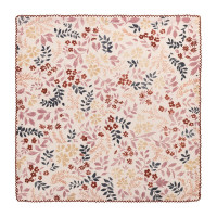 Serviette de table Campagne Rose, Le Jacquard Français