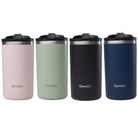 Travel mug isotherme 350ml, Qwetch