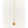 Collier Santa Maria Gold, Palas