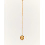 Collier Santa Maria Gold, Palas