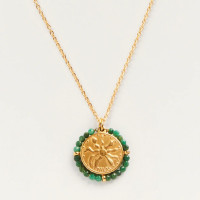 Collier Belamar Selva, Palas