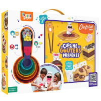 Coffret Kids " Je cuisine mes goûters préférés ! ", Chefclub