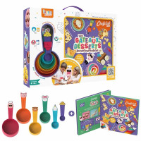 Coffret Kids Les gâteaux et desserts incontournables, Chefclub