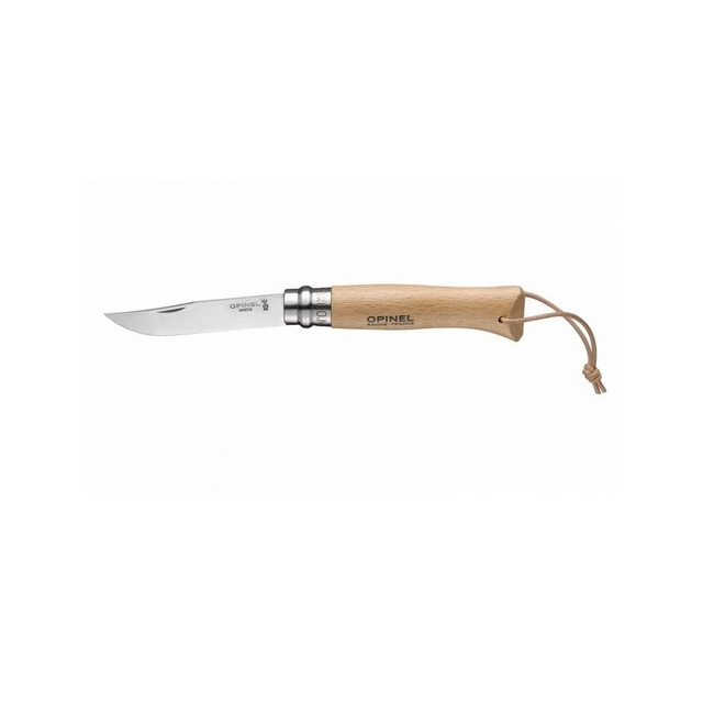 Couteau N°8 Baroudeur naturel, Opinel