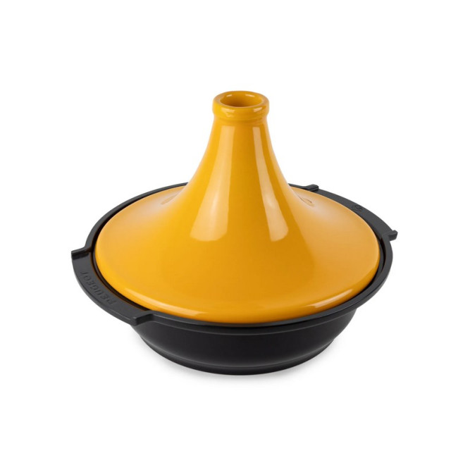 Tajine tous feux Atlas Jaune Safran, Peugeot