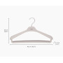 Set de 2 Cintres costumes et manteaux Orderly™, Joseph Joseph