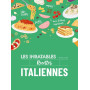 Les Inratables Recettes Italiennes, Larousse