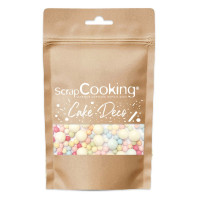 Décors Sucrés Bubbles Multi 70g, ScrapCooking