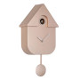 Horloge Murale Modern Cuckoo Metallic, Karlsson