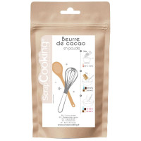 Beurre de cacao en poudre, Scrapcooking