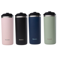 Travel mug isotherme 470ml, Qwetch