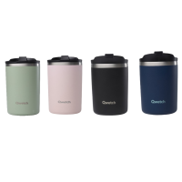 Travel mug isotherme 240ml, Qwetch