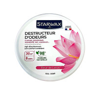 Destructeur d'odeurs Fleur de Lotus, Starwax